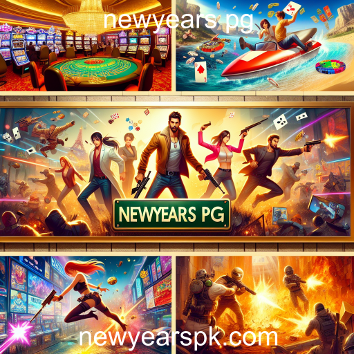 A Evolução dos Jogos de Ação: Desafios e Novidades