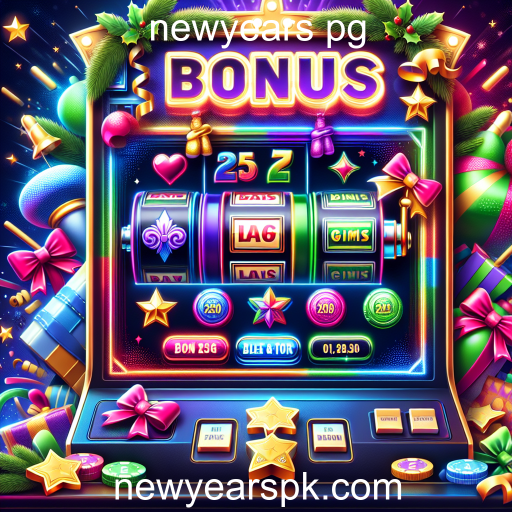 Explorando os Jogos de Bônus em 'newyears pg'