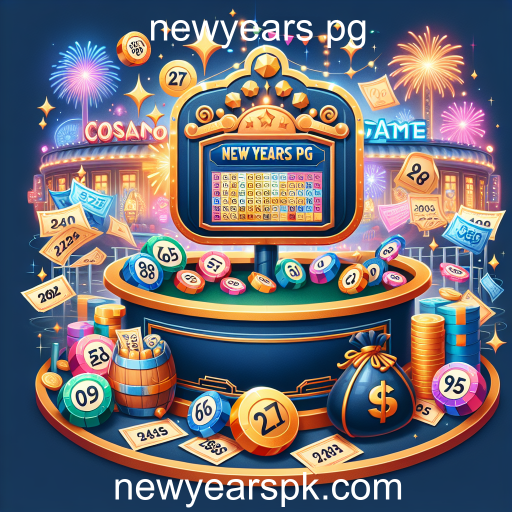 A Emoção da Loteria no NewYears PG