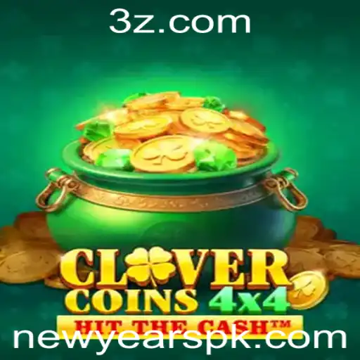 CloverCoins4x4: Descubra o Mundo Fascinante deste Novo Jogo de Ano Novo