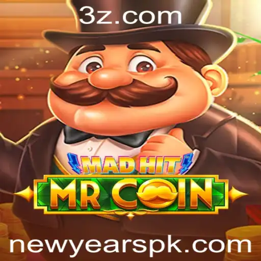 Descubra o Jogo Emocionante MadHitMrCoin para o New Year's PG