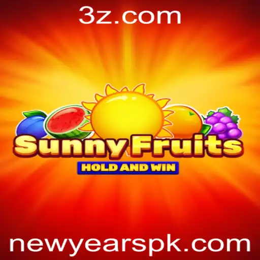 SunnyFruits: A Excitante Aventura do Novo Ano com 'NewYears PG'